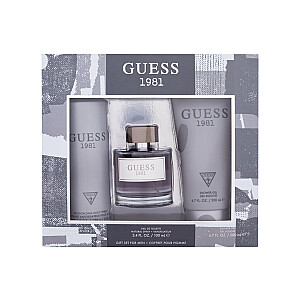 Tualetes ūdens GUESS Guess 1981 100ml