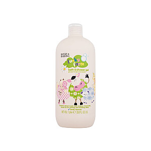 Vannas un dušas želeja Funky Farm 1000ml