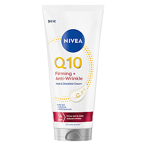 NIVEA Q10 ujędrniające + energetyzujące serum-balsam do ciała 200ml