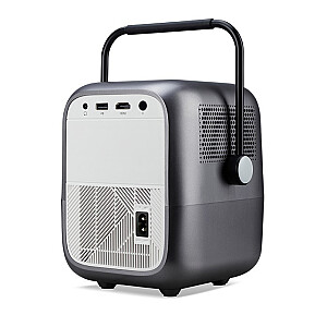 Проектор AOPEN QF23s FHD 200AL/1000:1/СЕРЫЙ