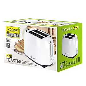 Тостер 750W MR-702