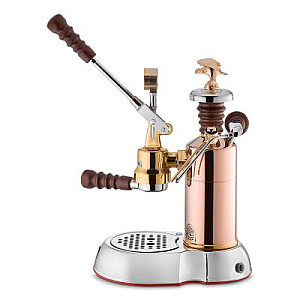La Pavoni Espressomachine Handlever (LPLESE01EU) Esperto Edotto vara hroms