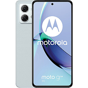 Смартфон Motorola Moto G84 5G 8/256GB Синий (PAYM0039PL)