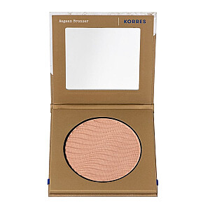 KORRES Aegean Bronzer pūderis bronzeris Light 7g