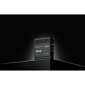 LTE vārteja TRB246 (Cat4), 3G, 2G, 2xSIM RS232/485, Ethernet