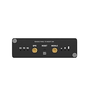LTE vārteja TRB246 (Cat4), 3G, 2G, 2xSIM RS232/485, Ethernet