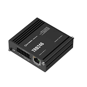LTE vārteja TRB246 (Cat4), 3G, 2G, 2xSIM RS232/485, Ethernet