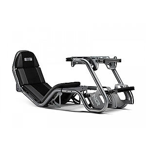F-GT Pro Формула и GT гоночный симулятор кокпит серый