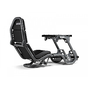 F-GT Pro Формула и GT гоночный симулятор кокпит серый