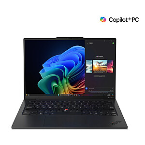 Ультрабук Thinkpad X1 Carbon G13 21NS004NPB W11Pro Ultra 7  258V/32GB/1TB/INT/14.0 WUXGA/Touch/Чёрный/3 года Премиум Поддержка + CO2 Компенсация