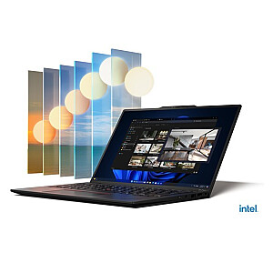 Ультрабук Thinkpad X1 Carbon G13 21NS004NPB W11Pro Ultra 7  258V/32GB/1TB/INT/14.0 WUXGA/Touch/Чёрный/3 года Премиум Поддержка + CO2 Компенсация