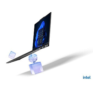 Ультрабук Thinkpad X1 Carbon G13 21NS004NPB W11Pro Ultra 7  258V/32GB/1TB/INT/14.0 WUXGA/Touch/Чёрный/3 года Премиум Поддержка + CO2 Компенсация