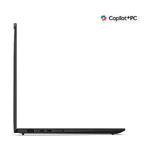 Ультрабук Thinkpad X1 Carbon G13 21NS004NPB W11Pro Ultra 7  258V/32GB/1TB/INT/14.0 WUXGA/Touch/Чёрный/3 года Премиум Поддержка + CO2 Компенсация