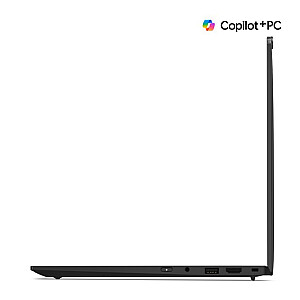 Ультрабук Thinkpad X1 Carbon G13 21NS004NPB W11Pro Ultra 7  258V/32GB/1TB/INT/14.0 WUXGA/Touch/Чёрный/3 года Премиум Поддержка + CO2 Компенсация