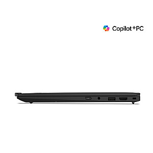 Ультрабук Thinkpad X1 Carbon G13 21NS004NPB W11Pro Ultra 7  258V/32GB/1TB/INT/14.0 WUXGA/Touch/Чёрный/3 года Премиум Поддержка + CO2 Компенсация