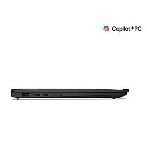 Ультрабук Thinkpad X1 Carbon G13 21NS004NPB W11Pro Ultra 7  258V/32GB/1TB/INT/14.0 WUXGA/Touch/Чёрный/3 года Премиум Поддержка + CO2 Компенсация