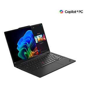 Ультрабук Thinkpad X1 Carbon G13 21NS004NPB W11Pro Ultra 7  258V/32GB/1TB/INT/14.0 WUXGA/Touch/Чёрный/3 года Премиум Поддержка + CO2 Компенсация