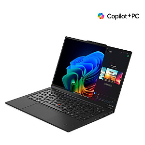 Ультрабук Thinkpad X1 Carbon G13 21NS004NPB W11Pro Ultra 7  258V/32GB/1TB/INT/14.0 WUXGA/Touch/Чёрный/3 года Премиум Поддержка + CO2 Компенсация