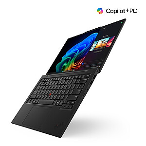 Ультрабук Thinkpad X1 Carbon G13 21NS004NPB W11Pro Ultra 7  258V/32GB/1TB/INT/14.0 WUXGA/Touch/Чёрный/3 года Премиум Поддержка + CO2 Компенсация