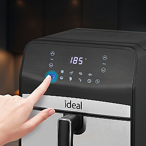 IDEAL Фритюрница без жира 6.5 Л