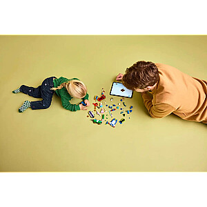 LEGO DISNEY 43264 Toy Story - Svētku vilciens un RC auto