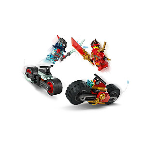 LEGO NINJAGO 71838 Мотоцикл Кая Скоростные Гонки