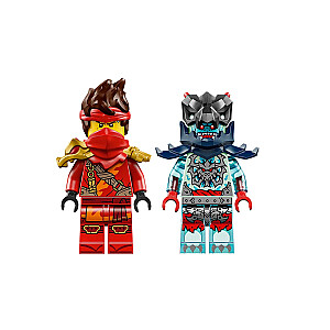 LEGO NINJAGO 71838 Мотоцикл Кая Скоростные Гонки