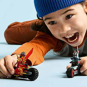 LEGO NINJAGO 71838 Мотоцикл Кая Скоростные Гонки