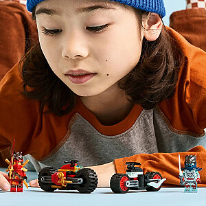 LEGO NINJAGO 71838 Мотоцикл Кая Скоростные Гонки