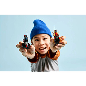 LEGO NINJAGO 71838 Мотоцикл Кая Скоростные Гонки