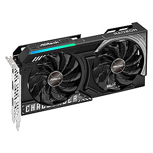 Видеокарта. Asrock RX9060XT Challenger 8GB OC