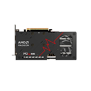 Grafikas karte. SAPPHIRE PULSE RX 9060 XT GAMING 16GB