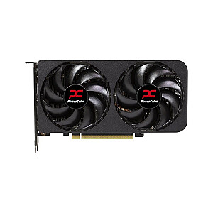 Видеокарта. PowerColor RX9060XT 16G-A