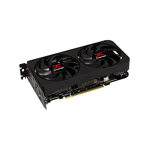 Видеокарта. PowerColor RX9060XT 16G-A