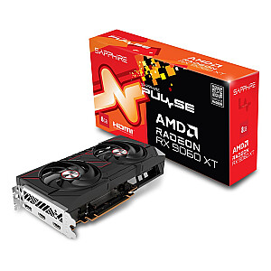 Видеокарта. SAPPHIRE PULSE RX 9060 XT GAMING 8GB