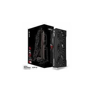 Grafikas karte. XFX SWIFT RX 9060XT OC 3-FAN 16GB