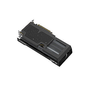 Grafikas karte. XFX SWIFT RX 9060XT OC 3-FAN 16GB
