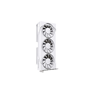 Grafikas karte. XFX SWIFT RX 9060XT OC Balta 3-FAN 16GB