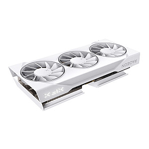 Grafikas karte. XFX SWIFT RX 9060XT OC Balta 3-FAN 16GB