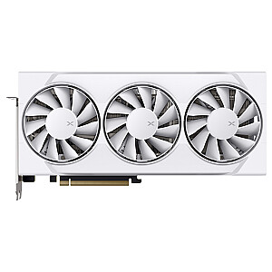 Grafikas karte. XFX SWIFT RX 9060XT OC Balta 3-FAN 16GB