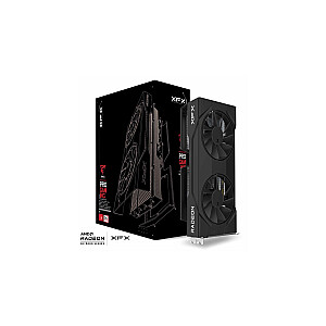 Видеокарта. XFX Swift RX 9060XT OC 16GB