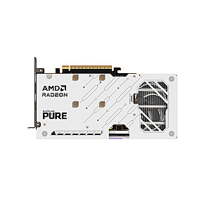 Видеокарта. SAPPHIRE PURE RX 9060 XT GAMING OC 16GB