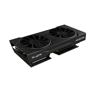 Видеокарта. XFX Swift RX 9060XT OC 8 ГБ