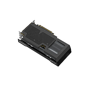 Видеокарта. XFX Swift RX 9060XT OC 8 ГБ