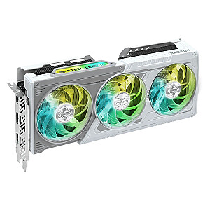 Grafikas karte. Asrock RX9060XT Steel Legend 16GB OC
