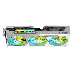 Grafikas karte. Asrock RX9060XT Steel Legend 16GB OC