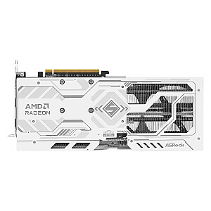 Grafikas karte. Asrock RX9060XT Steel Legend 16GB OC