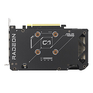ASUS DUAL-RX9060XT-8G AMD Radeon RX 9060 XT 8 ГБ GDDR6