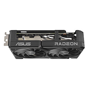 ASUS DUAL-RX9060XT-8G AMD Radeon RX 9060 XT 8 ГБ GDDR6