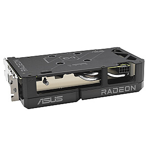 ASUS DUAL-RX9060XT-8G AMD Radeon RX 9060 XT 8 ГБ GDDR6